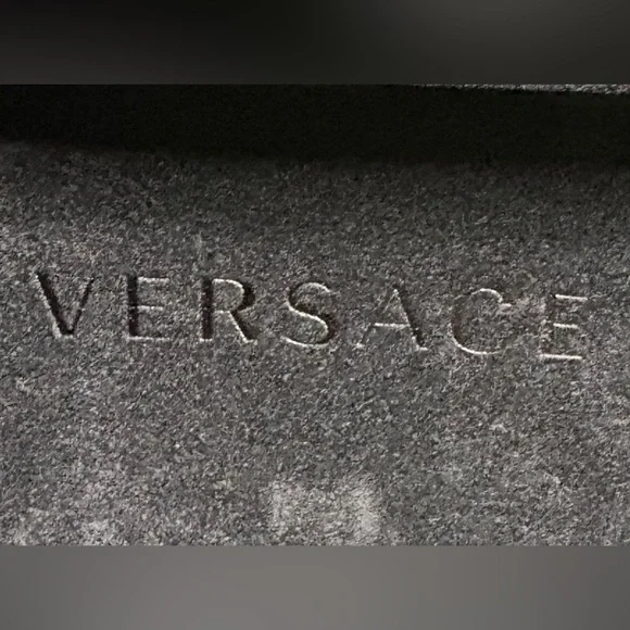 Versace Medusa Aviator Sunglasses - Picture 3 of 7